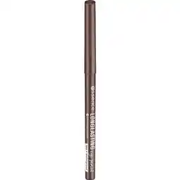 Kruidvat Essence Longlasting 35 Sparkling Brown Eye Pencil aanbieding