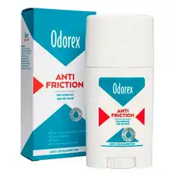 Trekpleister Odorex Anti-Friction Stick aanbieding