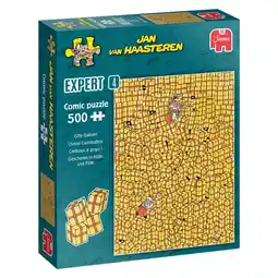 Intertoys Jumbo Jan van Haasteren puzzel Overal cadeautjes - 500 stukjes aanbieding