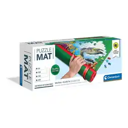 Intertoys Clementoni oprolbare puzzelmat - 2000 stukjes aanbieding