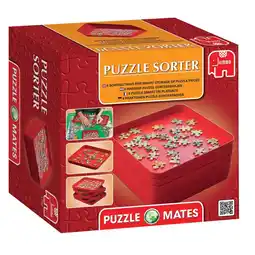 Intertoys Puzzel sorteerbakjes aanbieding