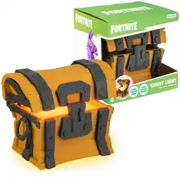 Intertoys Fortnite Chest lamp aanbieding