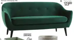 Jysk EGEDAL bank aanbieding