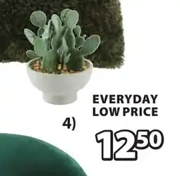 Jysk GILLIAN kunstplant aanbieding