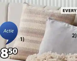 Jysk SALVIA sierkussen aanbieding