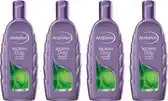 Bol.com Andrelon Iedere Dag Shampoo Zonnebloem Voordeelbox - 4 x 300 ml aanbieding