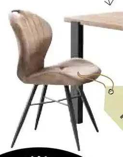 Pronto wonen Stoel Castione aanbieding