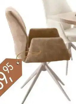 Pronto wonen Stoel Faido aanbieding