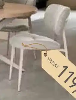 Pronto wonen Stoel Gomba aanbieding