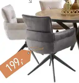 Pronto wonen Stoel Mirandola aanbieding