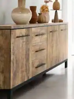 Pronto wonen Woonserie Atrio Dressoir aanbieding