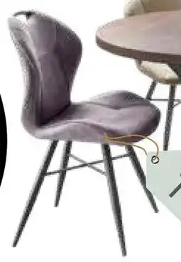 Pronto wonen Stoel Loana aanbieding