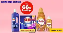 Bol.com Op Robijn en Sun aanbieding