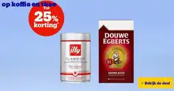 Bol.com Op koffie en thee aanbieding