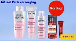 Bol.com L'Oréal Paris verzorging aanbieding