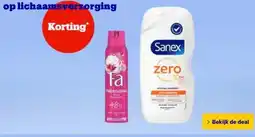 Bol.com op lichaamsverzorging aanbieding