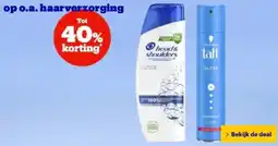 Bol.com Op o.a. haarverzorging aanbieding