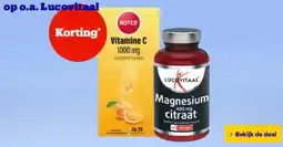 Bol.com Op o.a. Lucovitaal aanbieding