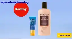 Bol.com Op zonbescherming aanbieding