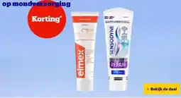 Bol.com Op mondverzorging aanbieding