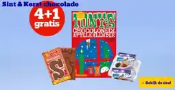Bol.com Sint & Kerst chocolade aanbieding