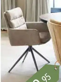 Pronto wonen Stoel Letta aanbieding