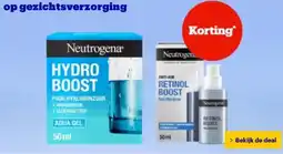 Bol.com Op gezichtsverzorging aanbieding