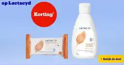 Bol.com Op Lactacyd aanbieding