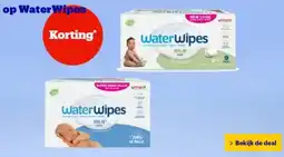Bol.com Op WaterWipes aanbieding
