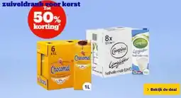 Bol.com Zuiveldrank voor kerst aanbieding