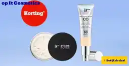 Bol.com Op it cosmetics aanbieding
