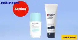 Bol.com Op biotherm aanbieding