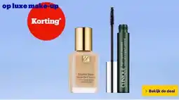 Bol.com op luxe make-up aanbieding