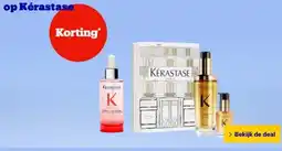 Bol.com op Kérastase aanbieding