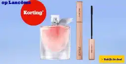 Bol.com Op lancôme aanbieding