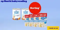Bol.com Op nestlé babyvoeding aanbieding
