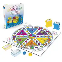 Intertoys Trivial Pursuit Familie Editie gezelschapsspel aanbieding