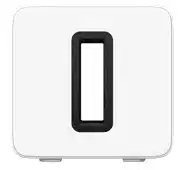 Amazon Sonos Sub (Gen 3) - Draadloze subwoofer - Wit aanbieding