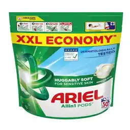 Joybuy ARIEL PODS Alles-in-één 50 Sensitive aanbieding