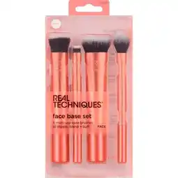 Etos Real Techniques Face Base Set aanbieding