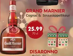 uw topSlijter Grand marnier cognac & sinaasappellikeur aanbieding