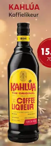 uw topSlijter Kahlúa koffielikeur aanbieding