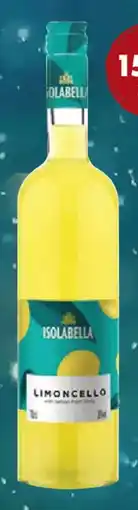 uw topSlijter Isolabella limoncello aanbieding