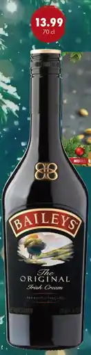 uw topSlijter Baileys the original aanbieding