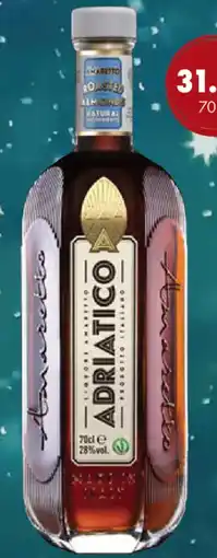 uw topSlijter Adriatico amaretto roasted almonds aanbieding