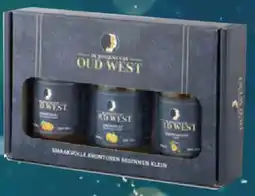 uw topSlijter De jongens van oud west geschenkverpakking aanbieding