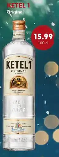 uw topSlijter Ketel 1 original aanbieding