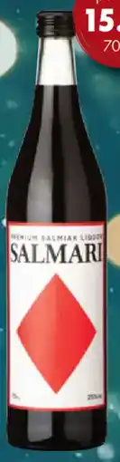 uw topSlijter Salmari premium salmiak liquor aanbieding