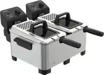 Coolblue Tefal FR3610 Double Pro aanbieding