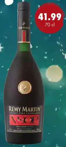uw topSlijter Remy martin Cognac V.S.O.P. aanbieding
